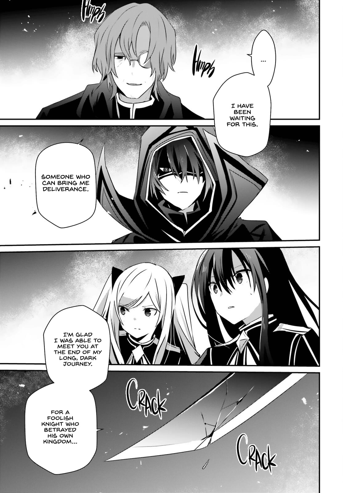 Kage no Jitsuryokusha ni Naritakute Chapter 60.2 8